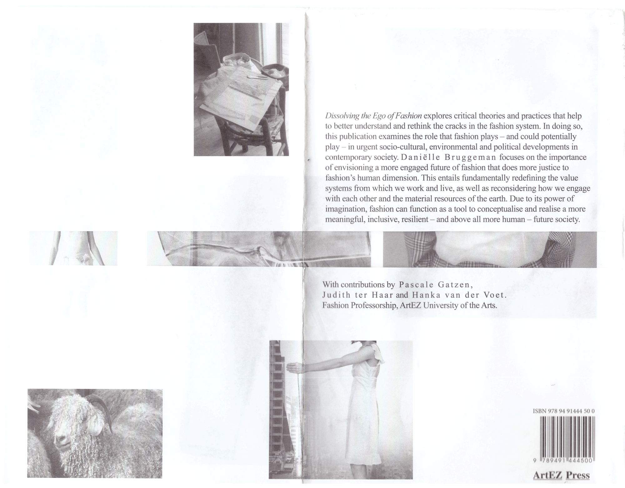 Dissolving the Ego of Fashion